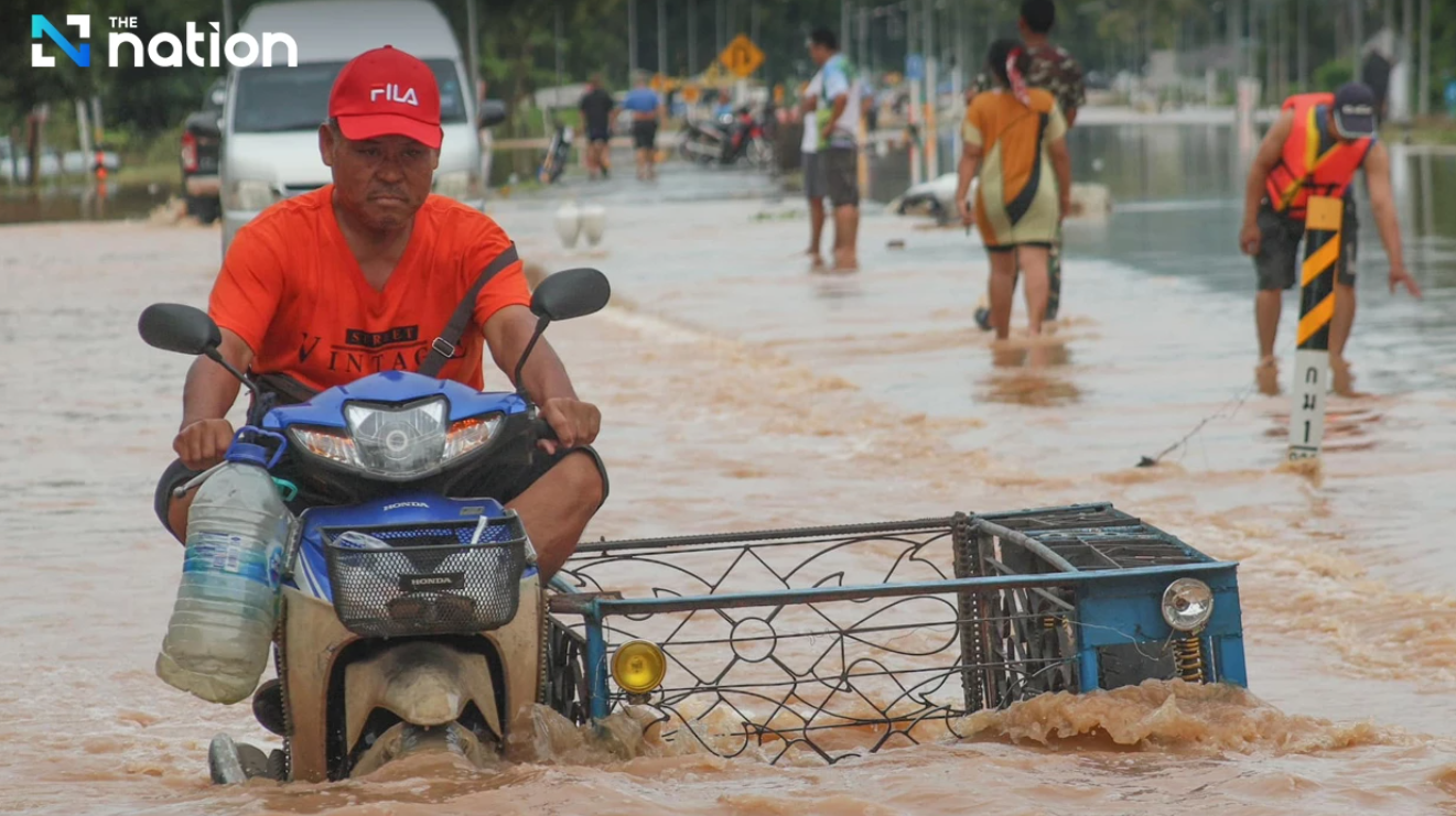 Kadin Thailand Sebut Banjir Picu Kerusakan Ekonomi Rp14 Triliun